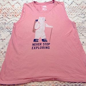 The North Face Explore Tshirt